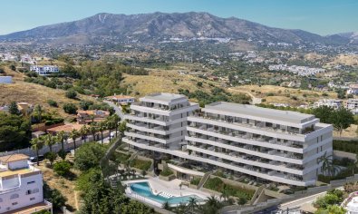 Apartamento / piso - Obra nueva - Las Lagunas de Mijas -
                Las Lagunas de Mijas