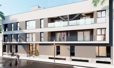 Apartamento / piso - Obra nueva - Lo Pagan -
                Lo Pagan