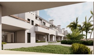 Apartamento / piso - Obra nueva - Los Alcazares - Los Alcázares