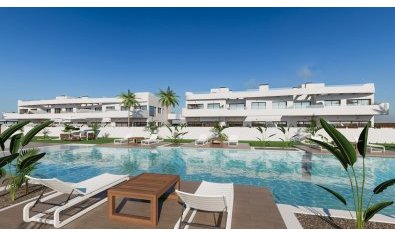 Apartamento / piso - Obra nueva - Los Alcazares - Los Alcázares