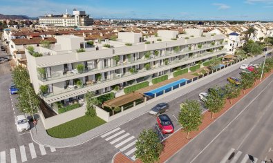 Apartamento / piso - Obra nueva - Los Alcazares -
                Los Alcázares