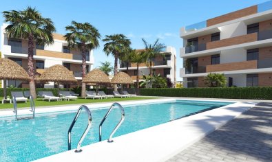 Apartamento / piso - Obra nueva - Los Alcazares - Serena Golf