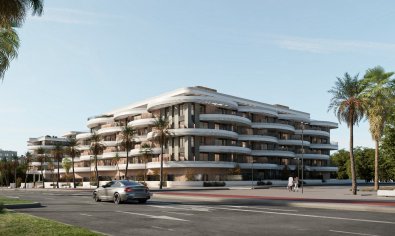 Apartamento / piso - Obra nueva - Málaga -
                Málaga
