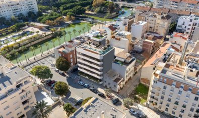 Apartamento / piso - Obra nueva - Málaga -
                Málaga