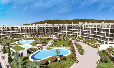 Apartamento / piso - Obra nueva - Manilva -
                Aldea Beach