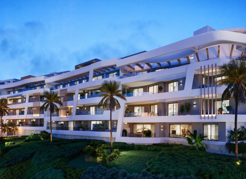 Apartamento / piso - Obra nueva -
            Marbella - HS-51686