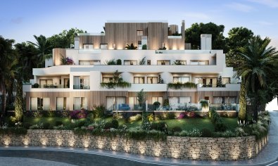 Apartamento / piso - Obra nueva - Marbella -
                Marbella