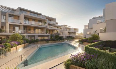 Apartamento / piso - Obra nueva - Marbella - Nueva Andalucia