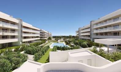 Apartamento / piso - Obra nueva - Marbella - San Pedro