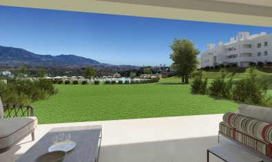 Apartamento / piso - Obra nueva - Mijas - Calanova