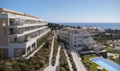 Apartamento / piso - Obra nueva - Mijas - La Cala De Mijas