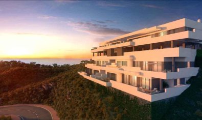 Apartamento / piso - Obra nueva - Mijas - La Noria Golf