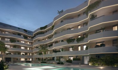 Apartamento / piso - Obra nueva - Mijas - pueblo