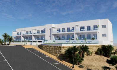 Apartamento / piso - Obra nueva - Mojacar -
                Mojácar