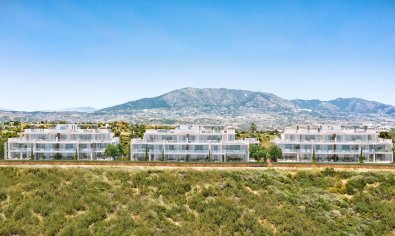 Apartamento / piso - Obra nueva - Ojen - Ojén