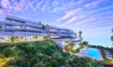 Apartamento / piso - Obra nueva - Ojen -
                Ojén