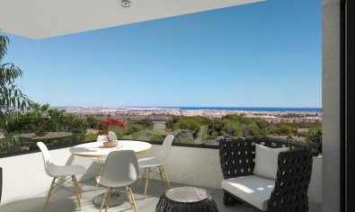 Apartamento / piso - Obra nueva - Orihuela Costa - Villamartín