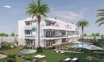 Apartamento / piso - Obra nueva - Pilar de la Horadada - Pilar de la Horadada