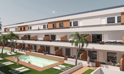 Apartamento / piso - Obra nueva - Pilar de la Horadada -
                Pilar de la Horadada