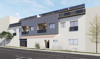 Apartamento / piso - Obra nueva - Pilar de la Horadada -
                pueblo