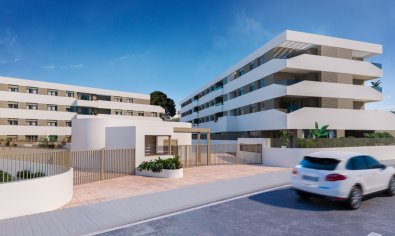 Apartamento / piso - Obra nueva - San Juan de Alicante -
                Franc Espinós