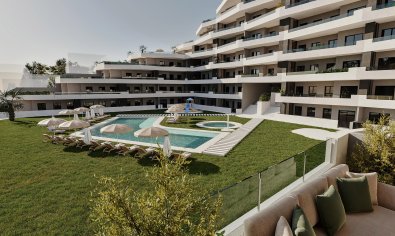 Apartamento / piso - Obra nueva - San Miguel de Salinas - San Miguel de Salinas