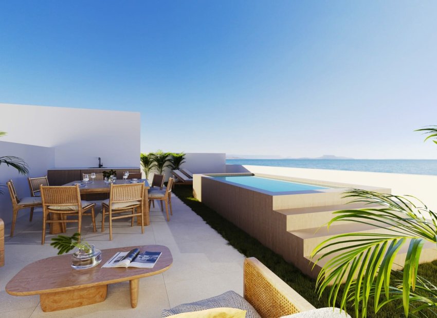 Apartamento / piso - Obra nueva -
            San Pedro Alcántara - HS-74487