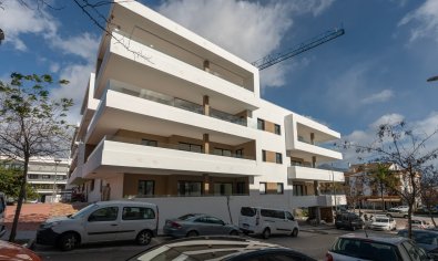 Apartamento / piso - Obra nueva - San Pedro Alcántara - San Pedro Alcántara