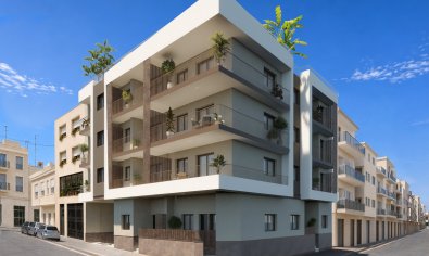 Apartamento / piso - Obra nueva - Santa Pola -
                Santa Pola