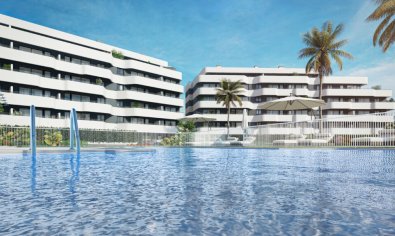 Apartamento / piso - Obra nueva - Torremolinos -
                Torremolinos
