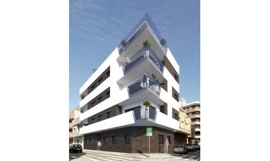 Apartamento / piso - Obra nueva - Torrevieja - Playa del Cura