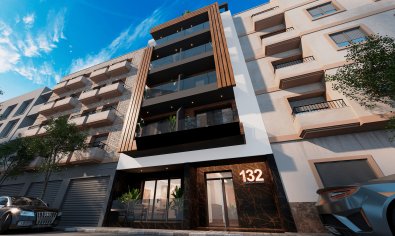 Apartamento / piso - Obra nueva - Torrevieja - Torrevieja
