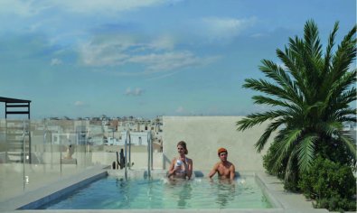 Apartamento / piso - Obra nueva - Torrevieja - Torrevieja