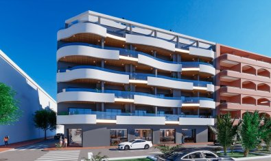 Apartamento / piso - Obra nueva - Torrevieja -
                Torrevieja