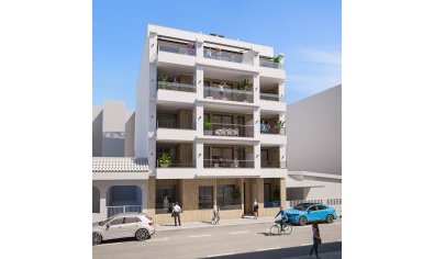 Apartamento / piso - Obra nueva - Torrevieja -
                Torrevieja