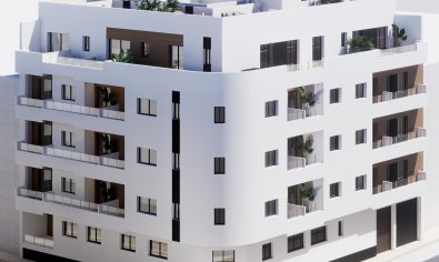Apartamento / piso - Obra nueva - Torrevieja -
                Torrevieja