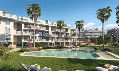 Apartamento / piso - Obra nueva - Villajoyosa -
                Playa del Torres