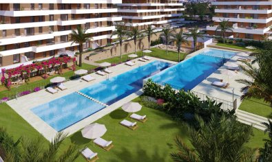 Apartamento / piso - Obra nueva - Villajoyosa - Playas Del Torres