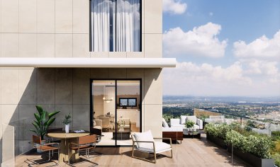 Apartamento / piso - Obra nueva - Villajoyosa -
                Villajoyosa