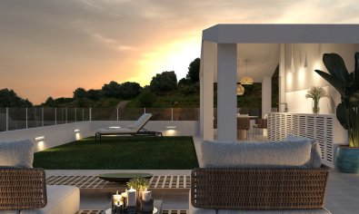 Apartamento / piso - Obra nueva - Xeresa -
                Xeresa