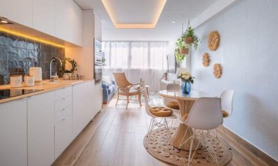 Apartamento / piso - Reventa - Benidorm - Levante