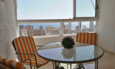 Apartamento / piso - Reventa - Benidorm - Rincón de Loix