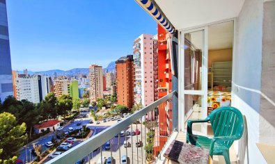 Apartamento / piso - Reventa - Benidorm -
                Rincón de Loix