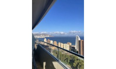 Apartamento / piso - Reventa - Benidorm - Zona de Poniente