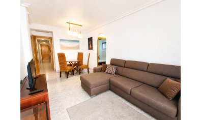 Apartamento frente al mar en Guardamar del Segura