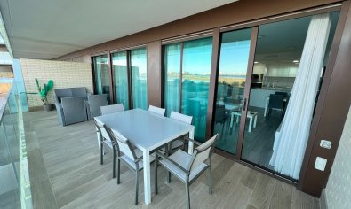 Apartamento / piso - Reventa - La Manga del Mar Menor -
                Mar de Cristal