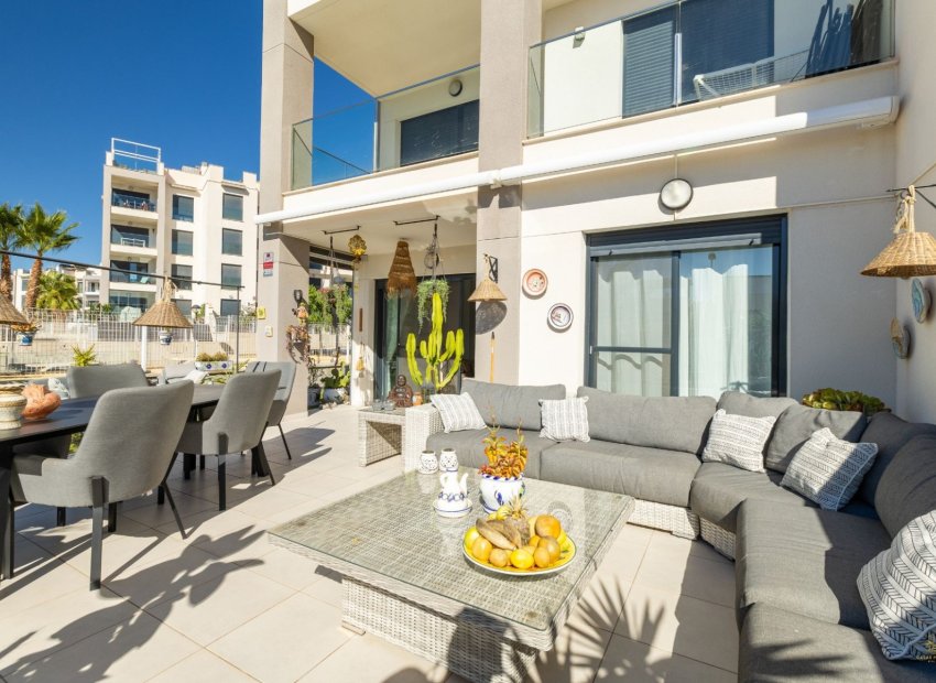 Apartamento / piso - Reventa -
            Orihuela Costa - CP22161