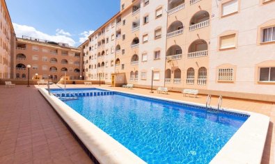 Moderno apartamento de 1 dormitorio en el centro de Torrevieja