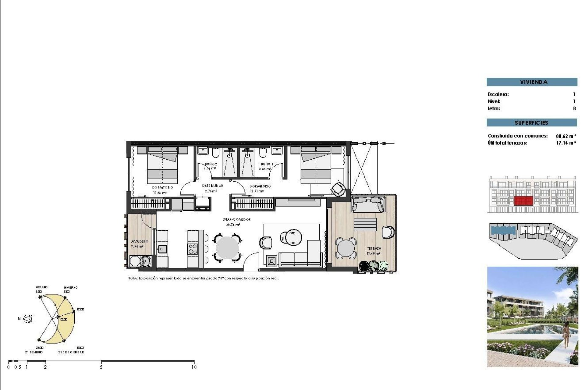 Apartamentos de Lujo de Nueva Construcción en Murcia