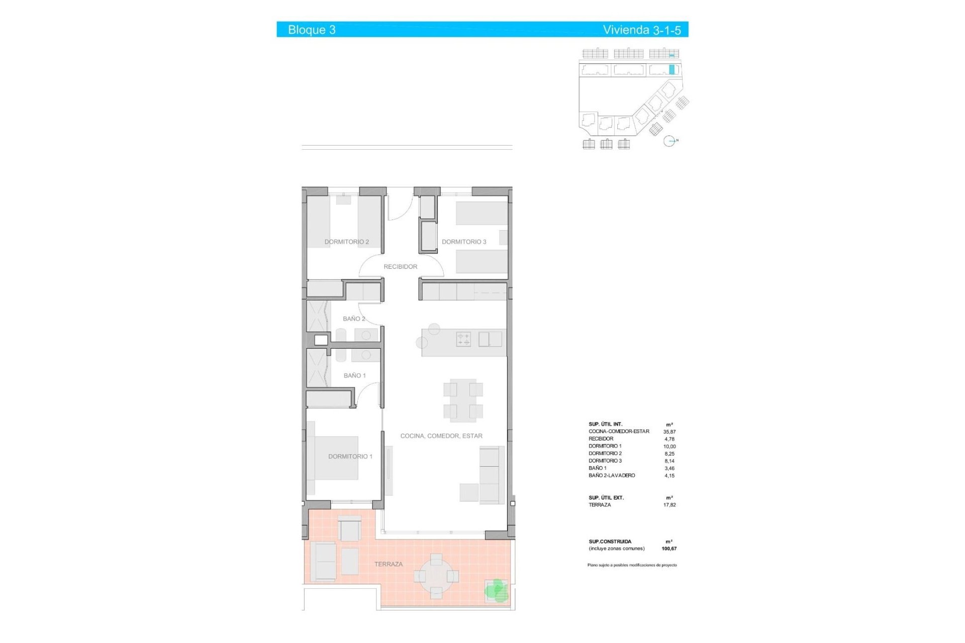 Apartamentos de Nueva Construcción en El Raso, Guardamar del Segura